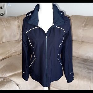 LULULEMON Water Repellent Wind Breaker Jacket